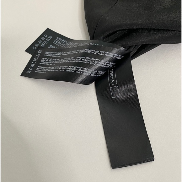 C/MEO COLLECTIVE Black Romper NWT Size S - Picture 3 of 12